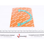 Прокладка кришки картера VW Caddy/T3/T4 1.6-1.9D -04 (передня) 