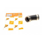 Патрубок інтеркулера (нижній) (L) VW T5 1.9D/2.5D 03-09 