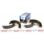 Колодки гальмівні (задні) Opel Corsa 06-/Fiat Punto 99- (барабанні) (203x38) 