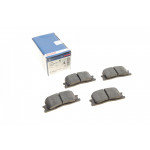 Колодки гальмівні (задні) Toyota Camry 01-11/Highlander 00-03/Lexus ES 96-06 