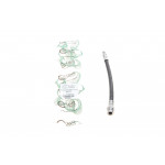 Шланг гальмівний (задній) Mitsubishi Outlander 03-08/Lancer 02-13 