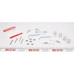 Комплект пружинок колодок ручника Chevrolet Aveo/Daewoo Lanos 1.2-1.6 97- (Daewoo) 