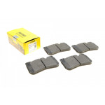 Колодки гальмівні (передні) BMW 5 (G30/F90)/X5 (G05/F95)/3 (G20/G80) 17- (Brembo) Q+ 