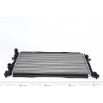 Радіатор охолодження VW Golf VII/Skoda Octavia 12- 