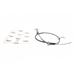 Трос стоянкового гальма (задній) (R) Hyundai i20 08-14 (L=1680/1455mm) 