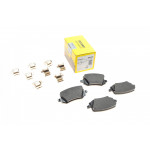 Колодки гальмівні (задніі) Hyundai Tucson/Kia Sportage 20- 