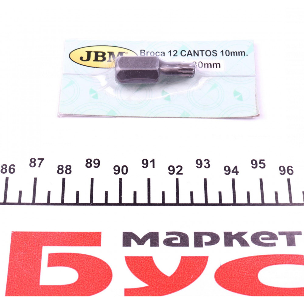 Біта XZN (M10x6mm)