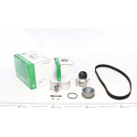 Комплект ГРМ + помпа Audi A4/ A6/ VW Passat 1.8 T/ 2.0 95-05 