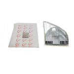 Поворот передній MB Sprinter TDI 96-00 (L) 