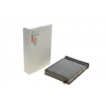 Фільтр салону Renault Megane II 02-08 (вугільний) 