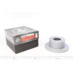 Диск гальмівний (задній) MB Sprinter 308-316CDI 96- (272x16) (з покриттям) (повний) 