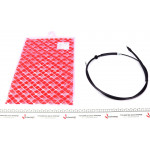 Трос ручника (задній) Renault Megane 08- (1940mm) 