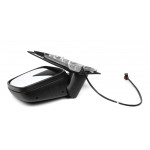 Дзеркало заднього виду VW Caddy III 03- (L) (електро/підігрів) (8570.11) 