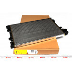 Радіатор охолодження Fiat Scudo 1.9D/2.0JTD 