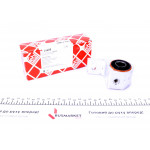 Сайлентблок важеля (переднього/знизу/ззаду/всередині) Peugeot Partner 96- (d=19mm/Алюміній) 