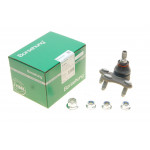 Опора кульова (передня/R) VW Polo/Skoda Fabia 1.0-2.0 99- 