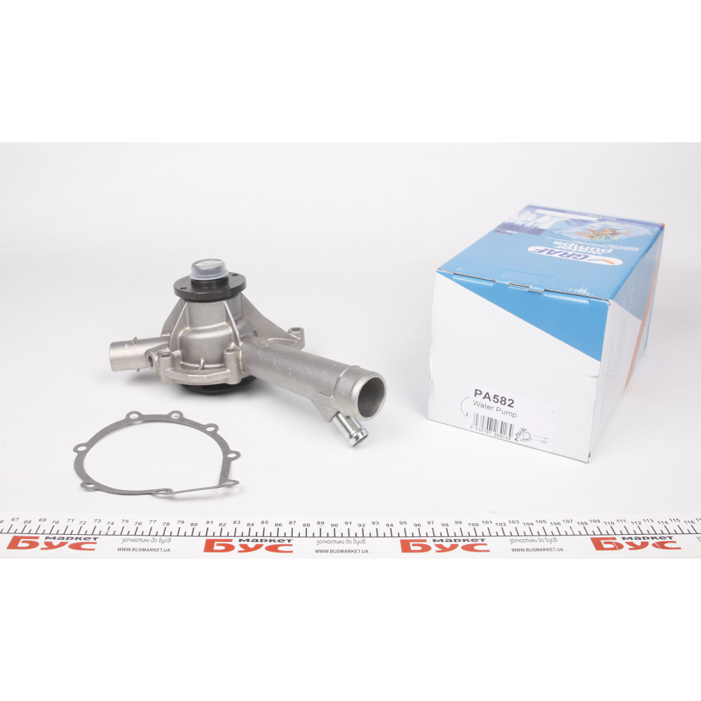 Помпа води MB C-class (W202)/E-class (W124/W210) 1.8-2.2 92-02/Ssangyong Rexton 2.3 02- (B/B)(4 лоп)
