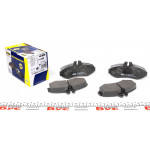 Колодки гальмівні (передні) MB Vito (W638) 96-03 