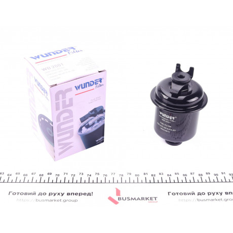Фільтр паливний Honda Accord/Civic 1.4-1.8 -01