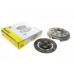 Комплект зчеплення Toyota Yaris 1.5 17- (d=216.5mm) 