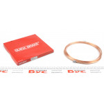 Трубка гальмівна 4.00м 