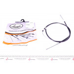 Трос ручника (задній) Fiat Ducato 1.9/2.4/2.5 D/TD 82-94 (2565/697+697mm) 