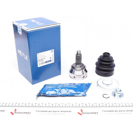 ШРКШ (зовнішній) Audi A2/VW Lupo 1.2D 99-05 (20z/26z/43mm)