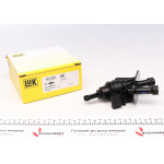 Циліндр зчеплення (головний) Ford Fiesta/Fusion 01-12 