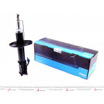 Амортизатор (передній) Toyota Avensis 97-03 (R) 