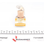 Освіжувач повітря салону Vento Solo Refill Vanilla (8мл) 