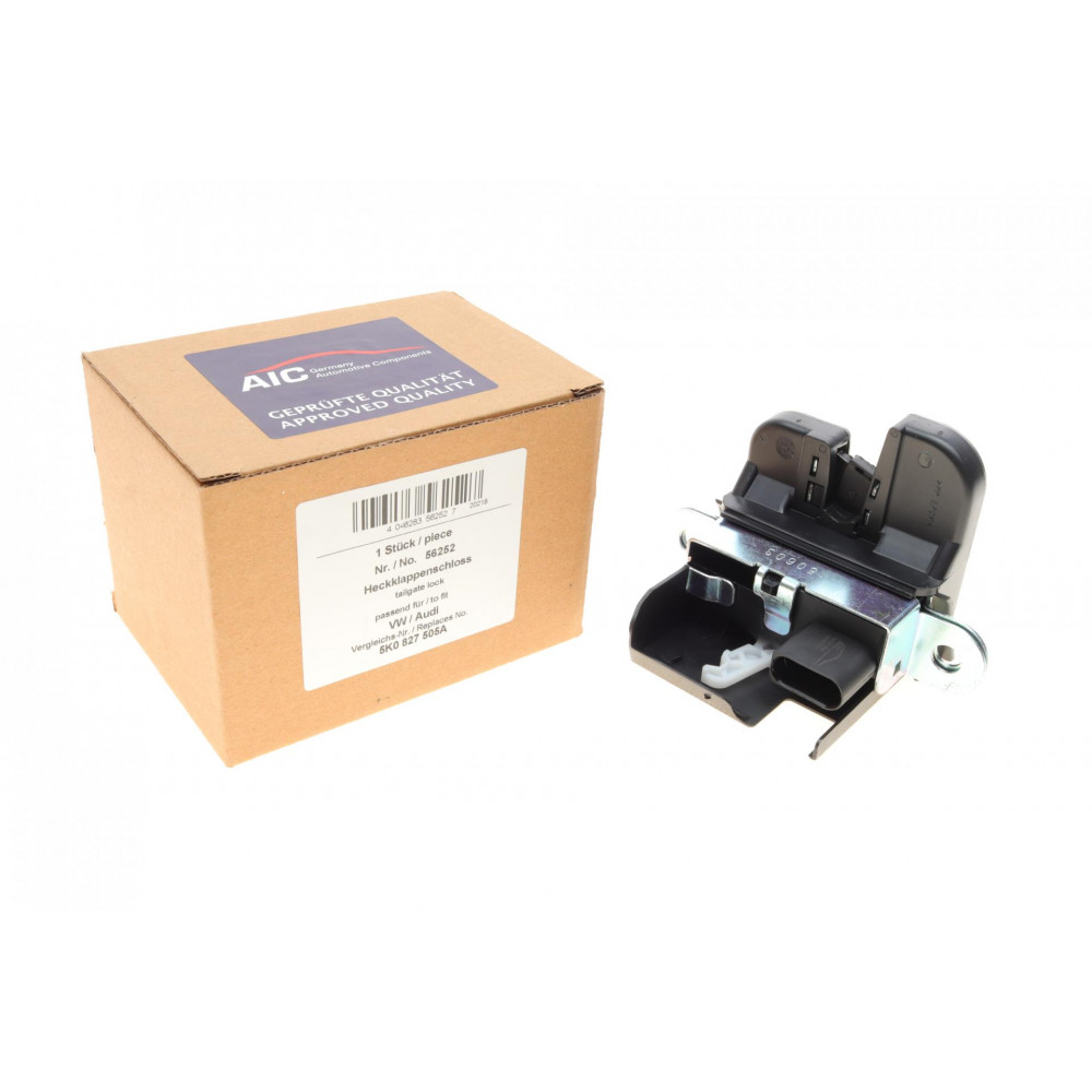 Замок кришки багажника VW Golf 08-12
