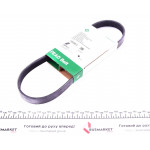 Ремінь генератора VW Caddy III 1.4i/Roomster/Polo 1.4, 03- 