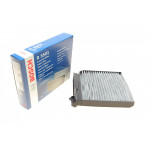 Фільтр салону Renault Clio/Dacia Logan 04- (вугільний) 