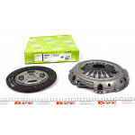 Комплект зчеплення Renault Kangoo 1.6 16V 08- (d=200mm) 