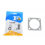 Прокладка труби вихлопної VW LT 2.4TD 82-96 