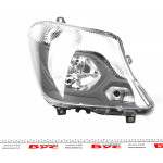 Фара (R) MB Sprinter (906) 08- (H7/H7) (8407) 