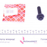 Болт шківа колінвалу VW T3/Caddy/Passat 1.6TD/1.9TDI 81-03 (M14x1.5) 