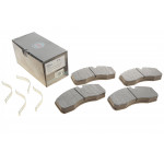 Колодки гальмівні (передні/задні) MВ ATEGO III/MAN М 2000/IVECO/DAF R19,5 т/с/KNORR SB/SN 6  