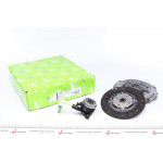 Комплект зчеплення Renault Kangoo 1.5dCi 08- (d=215mm) z=26 (+вижимний) 