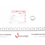 Хомут металевий Audi A3/A4/A5/Q5/Q7/BMW 5/X5/Fiat Punto (19,4-22,6/7 мм) 