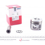 Поршень Renault Trafic 1.9dci 01- (80.26mm/+0,25) 