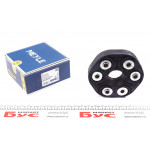 Муфта кардана еластична BMW 3/5/7/X3 98- (фаски 2 - 110 мм) 