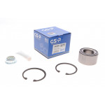 Підшипник маточини (передньої) VW Polo 83-01/Golf 83-92 (35x66x37)(к-кт) 