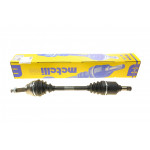 Піввісь (передня) Fiat Doblo 1.6i 01- (22x22x632) (L) 