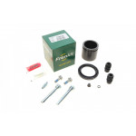 Ремкомплект супорта (переднього) MB E-class (W211) 02-09 (d=60mm)(+ поршен/направляюча)(Bosch) 