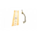 Наконечник тяги рульової (R) VW T5 03- 