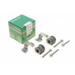 Ремкомплект стабілізатора (переднього) VW Fox/Polo/Skoda Fabia 02- (OE VAG) 