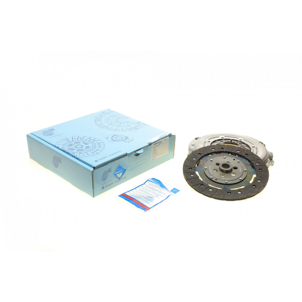Комплект зчеплення Opel Astra H/Vectra C 1.9CDTI 04- (d=240mm)