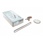 Комплект ланцюга насосу масляного Skoda Fabia II/VW Polo 1.2 06- 