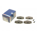 Колодки гальмівні (задні) Volvo S90/V70/V90/XC70 96-02 